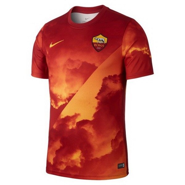 Entrenamiento AS Roma 2019-2020 Naranja